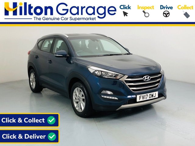 View our HYUNDAI TUCSON