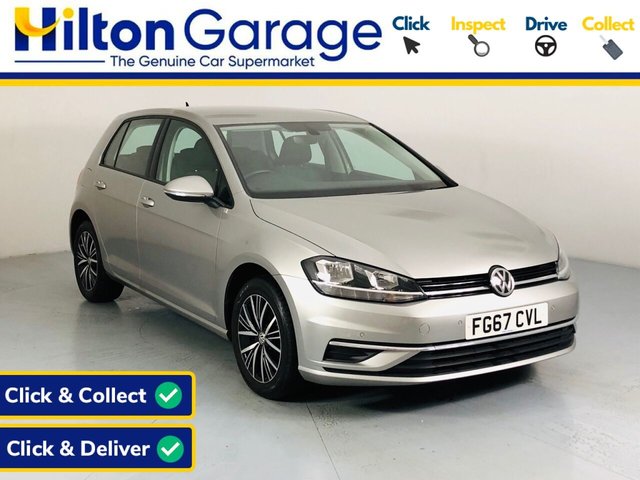 View our VOLKSWAGEN GOLF