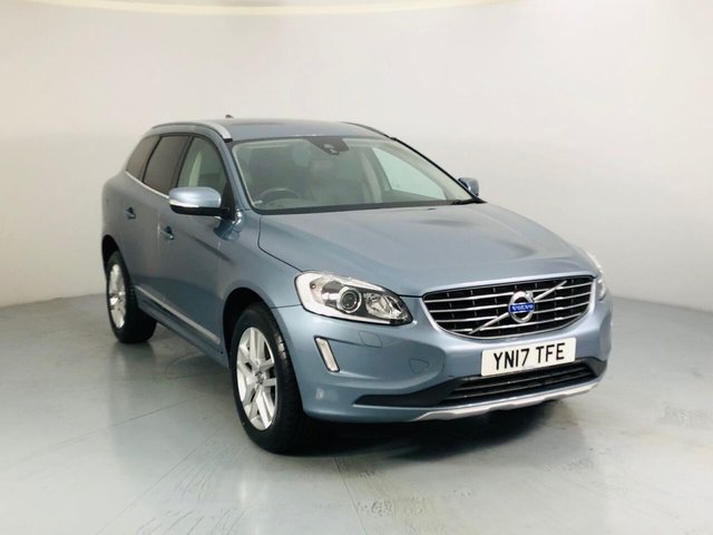 View our VOLVO XC60