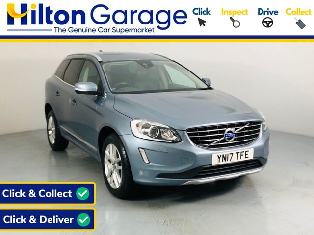 View our VOLVO XC60