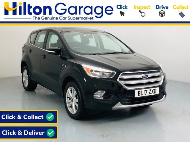 View our FORD KUGA