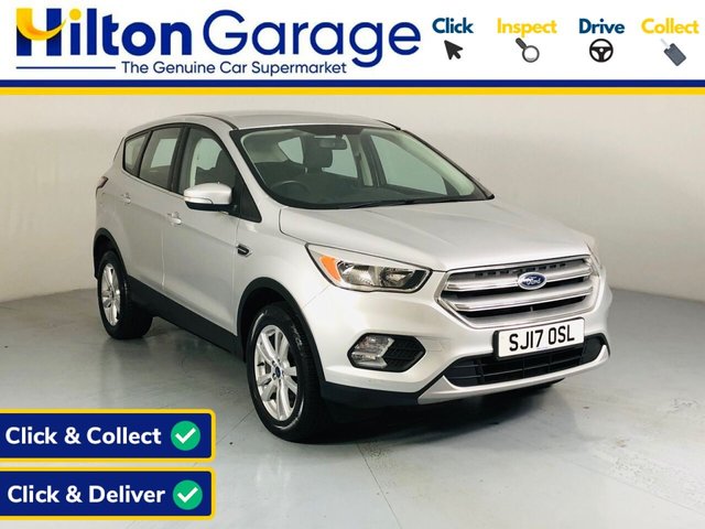 View our FORD KUGA
