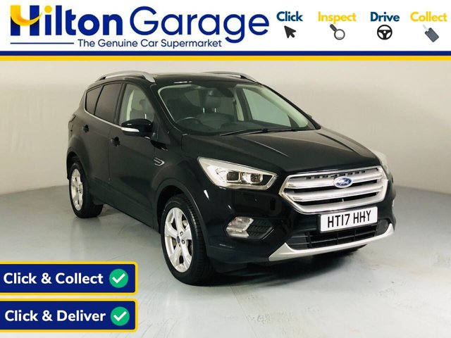 View our FORD KUGA