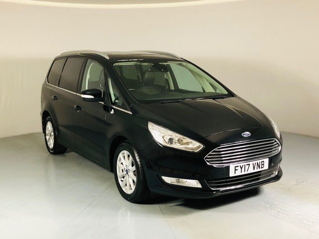 View our FORD GALAXY