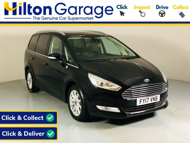 View our FORD GALAXY