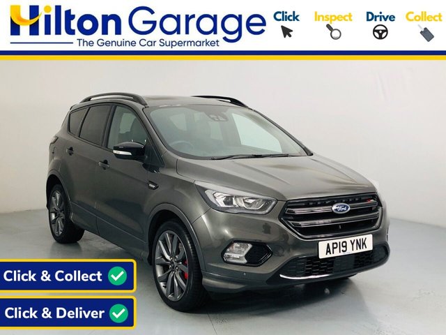 View our FORD KUGA