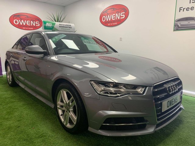View our AUDI A6