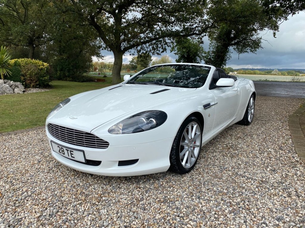 View our ASTON MARTIN DB9
