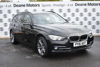 USED 2016 16 BMW 3 SERIES 2.0 320I SPORT TOURING 5d 181 BHP JUST ARRIVED - GREAT CONDITION
