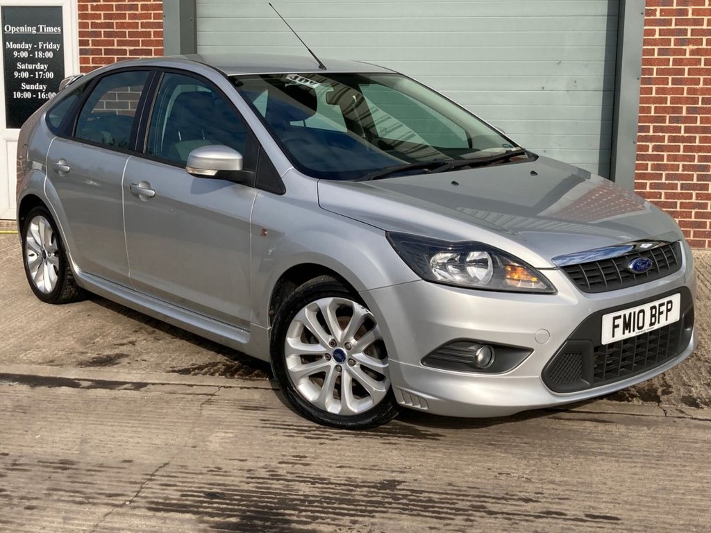 View our FORD FOCUS