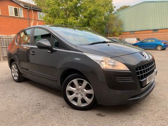 View our PEUGEOT 3008