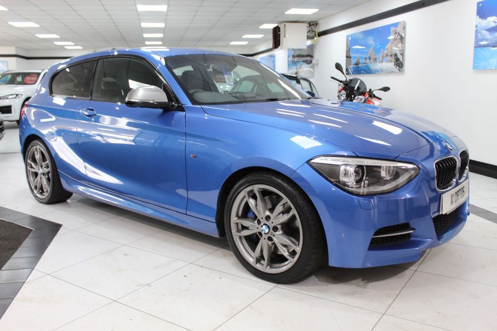 View our BMW 1 SERIES