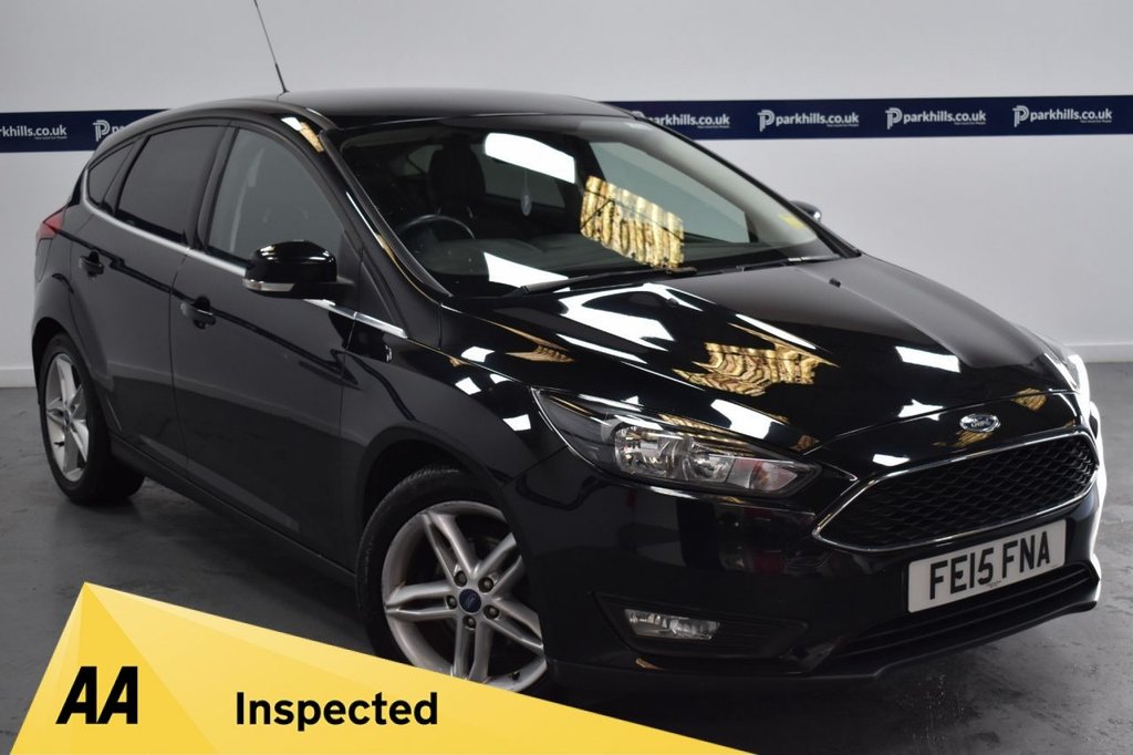 View our FORD FOCUS