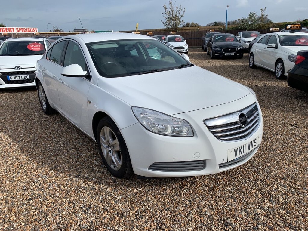 View our VAUXHALL INSIGNIA