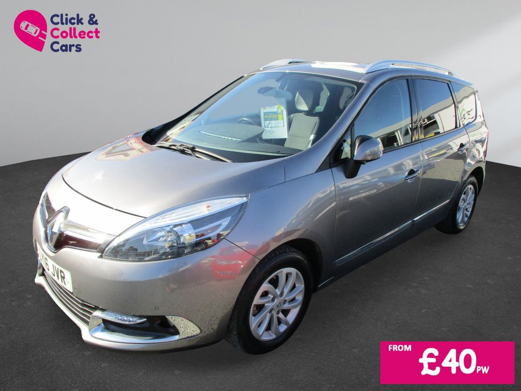 View our RENAULT GRAND SCENIC