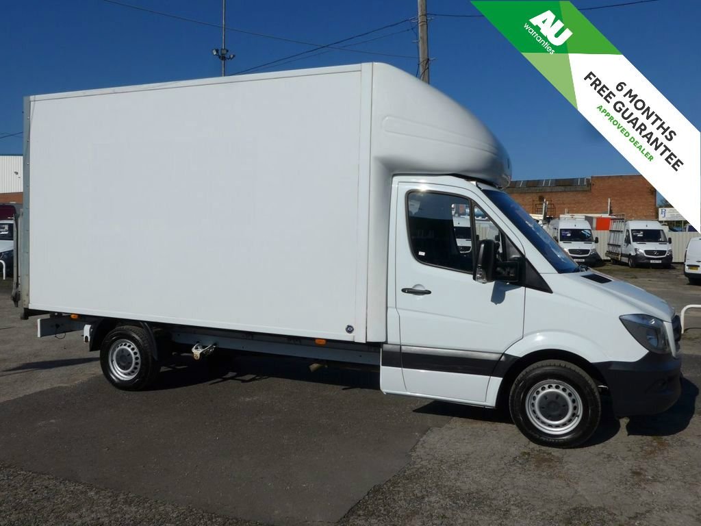 View our MERCEDES-BENZ SPRINTER