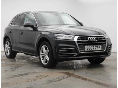 View our AUDI Q5