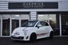 USED 2012 12 ABARTH 500 1.4 C ABARTH 3d 140 BHP FULL MAIN DEALER HISTORY.