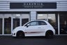 USED 2012 12 ABARTH 500 1.4 C ABARTH 3d 140 BHP FULL MAIN DEALER HISTORY.