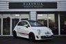 USED 2012 12 ABARTH 500 1.4 C ABARTH 3d 140 BHP FULL MAIN DEALER HISTORY.