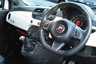 USED 2012 12 ABARTH 500 1.4 C ABARTH 3d 140 BHP FULL MAIN DEALER HISTORY.
