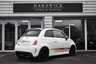 USED 2012 12 ABARTH 500 1.4 C ABARTH 3d 140 BHP FULL MAIN DEALER HISTORY.