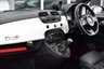 USED 2012 12 ABARTH 500 1.4 C ABARTH 3d 140 BHP FULL MAIN DEALER HISTORY.