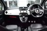 USED 2012 12 ABARTH 500 1.4 C ABARTH 3d 140 BHP FULL MAIN DEALER HISTORY.