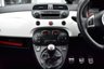 USED 2012 12 ABARTH 500 1.4 C ABARTH 3d 140 BHP FULL MAIN DEALER HISTORY.