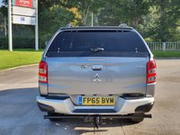 USED 2015 65 MITSUBISHI L200 2.4 DI-D 4X4 WARRIOR DCB 178 BHP SAT NAV**LEATHER**REVERSING CAMERA