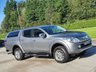 USED 2015 65 MITSUBISHI L200 2.4 DI-D 4X4 WARRIOR DCB 178 BHP SAT NAV**LEATHER**REVERSING CAMERA