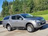 USED 2015 65 MITSUBISHI L200 2.4 DI-D 4X4 WARRIOR DCB 178 BHP SAT NAV**LEATHER**REVERSING CAMERA