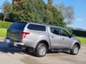USED 2015 65 MITSUBISHI L200 2.4 DI-D 4X4 WARRIOR DCB 178 BHP SAT NAV**LEATHER**REVERSING CAMERA