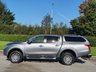 USED 2015 65 MITSUBISHI L200 2.4 DI-D 4X4 WARRIOR DCB 178 BHP SAT NAV**LEATHER**REVERSING CAMERA