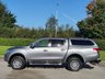 USED 2015 65 MITSUBISHI L200 2.4 DI-D 4X4 WARRIOR DCB 178 BHP SAT NAV**LEATHER**REVERSING CAMERA