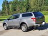 USED 2015 65 MITSUBISHI L200 2.4 DI-D 4X4 WARRIOR DCB 178 BHP SAT NAV**LEATHER**REVERSING CAMERA