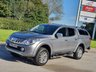 USED 2015 65 MITSUBISHI L200 2.4 DI-D 4X4 WARRIOR DCB 178 BHP SAT NAV**LEATHER**REVERSING CAMERA