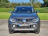 USED 2015 65 MITSUBISHI L200 2.4 DI-D 4X4 WARRIOR DCB 178 BHP SAT NAV**LEATHER**REVERSING CAMERA
