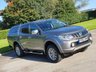 USED 2015 65 MITSUBISHI L200 2.4 DI-D 4X4 WARRIOR DCB 178 BHP SAT NAV**LEATHER**REVERSING CAMERA