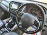 USED 2015 65 MITSUBISHI L200 2.4 DI-D 4X4 WARRIOR DCB 178 BHP SAT NAV**LEATHER**REVERSING CAMERA