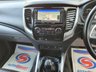 USED 2015 65 MITSUBISHI L200 2.4 DI-D 4X4 WARRIOR DCB 178 BHP SAT NAV**LEATHER**REVERSING CAMERA