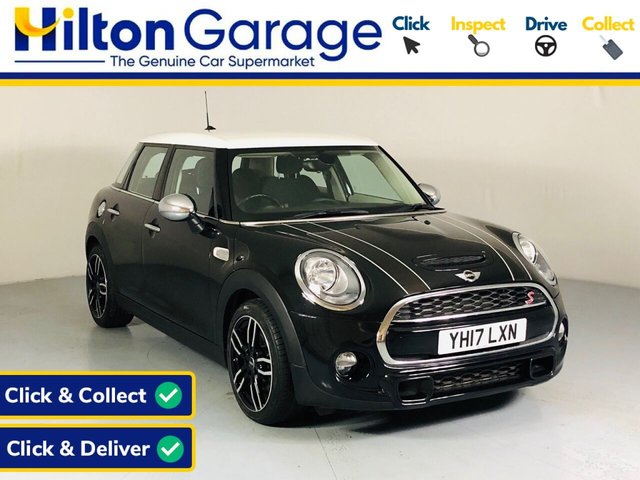 View our MINI HATCH COOPER