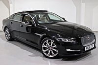 USED 2016 16 JAGUAR XJ 3.0 D V6 PORTFOLIO 4d 296 BHP 