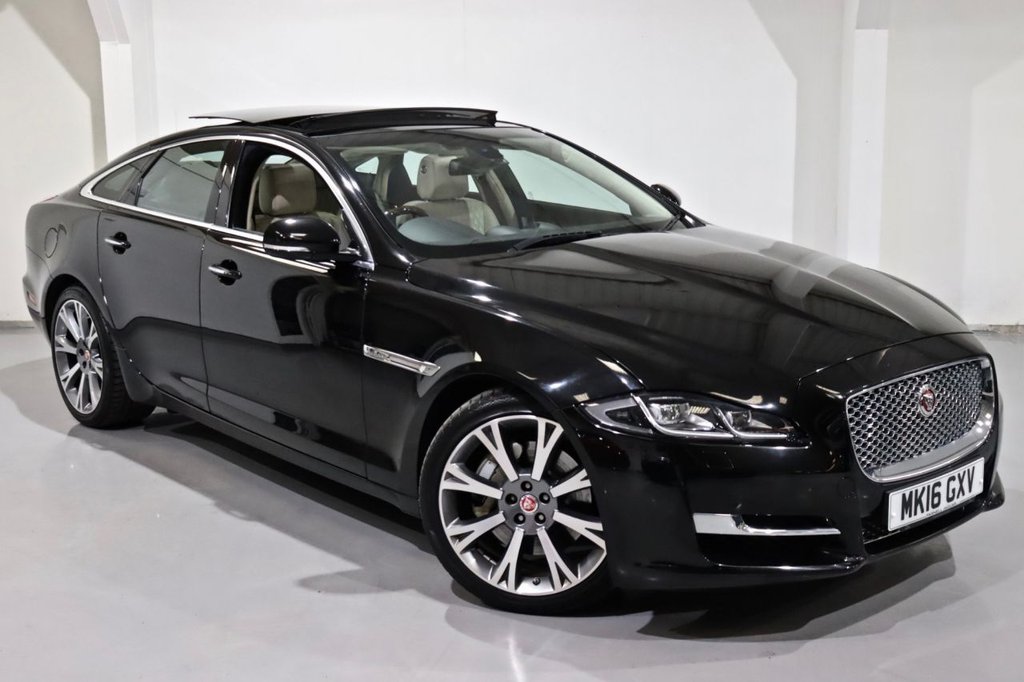 View our JAGUAR XJ