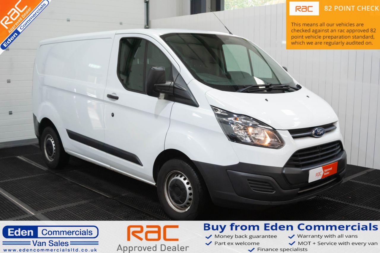 rac approved vans