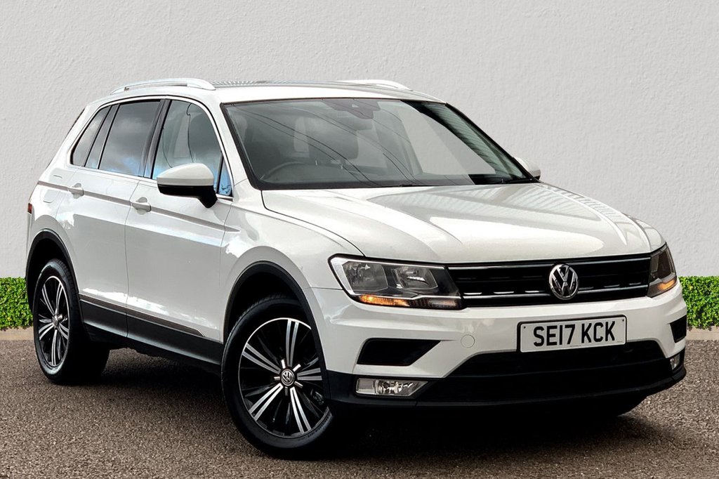 View our VOLKSWAGEN TIGUAN