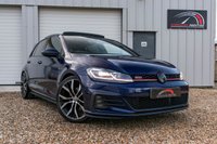 USED 2018 67 VOLKSWAGEN GOLF 2.0 GTI TSI DSG 5d 227 BHP TCR SPOILER+TCR DIFFUSER+FULL LTHR