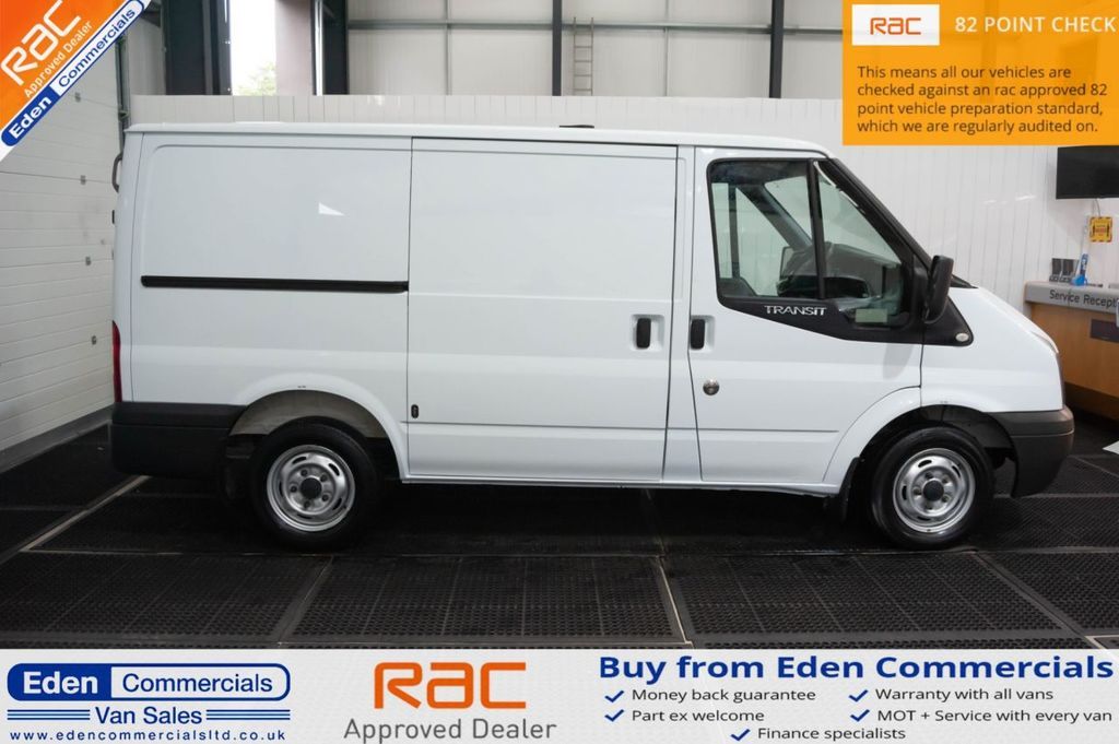 ex rac transit vans for sale