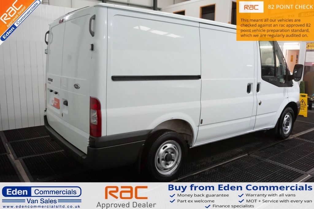 ex bt transit vans for sale