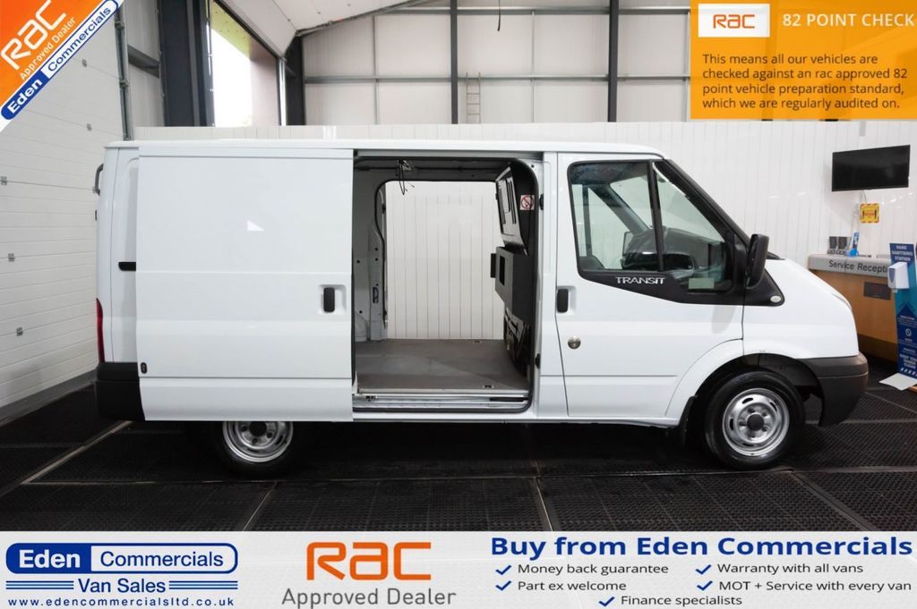ex bt transit vans for sale